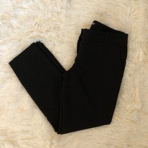 Express Black slacks